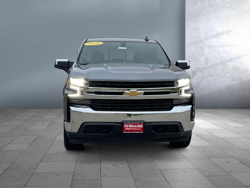 used 2020 Chevrolet Silverado 1500 car, priced at $21,777