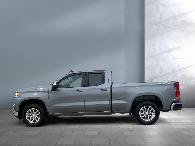 used 2020 Chevrolet Silverado 1500 car, priced at $21,777