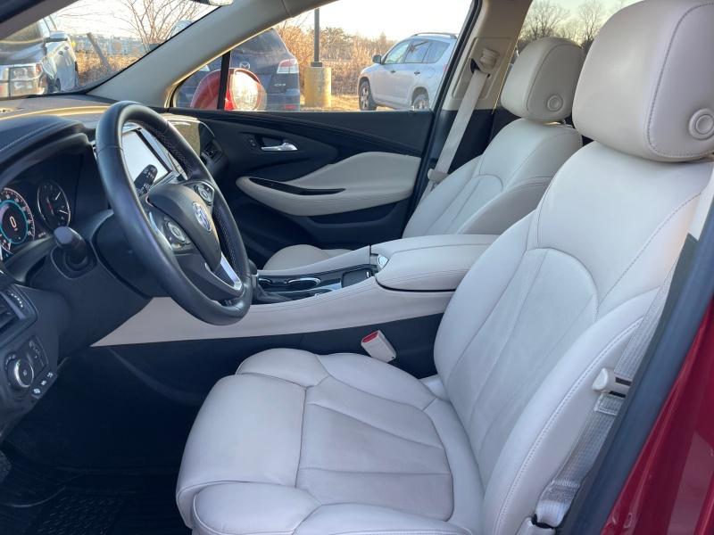 used 2018 Buick Envision car, priced at $25,970