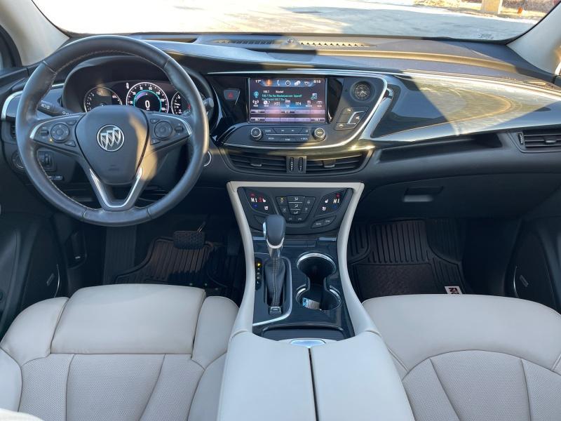 used 2018 Buick Envision car, priced at $25,970