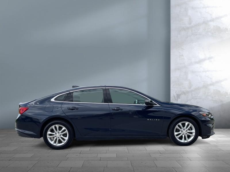 used 2017 Chevrolet Malibu car, priced at $21,970