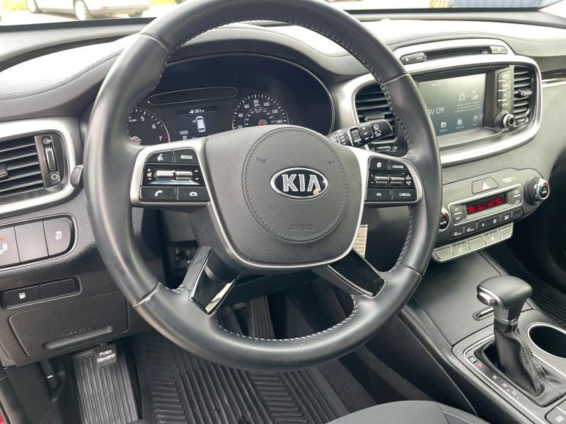 used 2019 Kia Sorento car, priced at $22,777