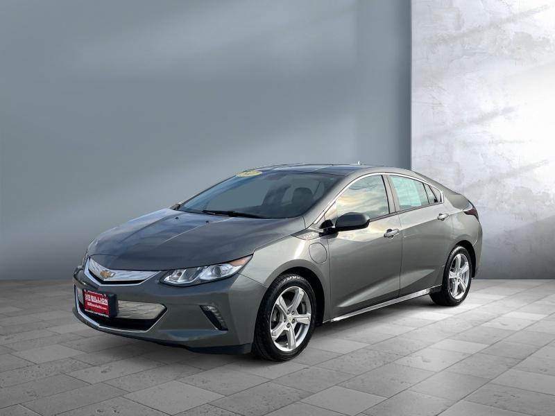 used 2017 Chevrolet Volt car, priced at $17,777