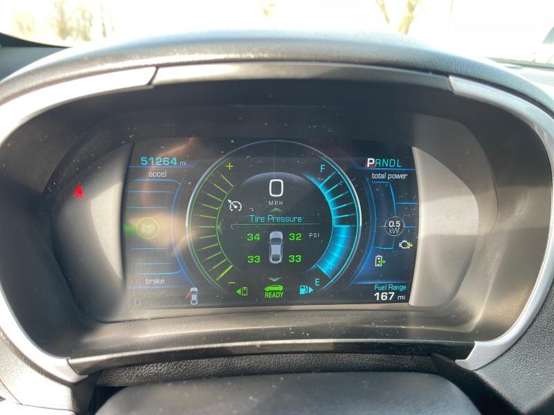 used 2017 Chevrolet Volt car, priced at $17,977