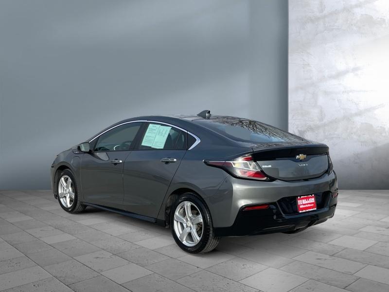 used 2017 Chevrolet Volt car, priced at $17,977