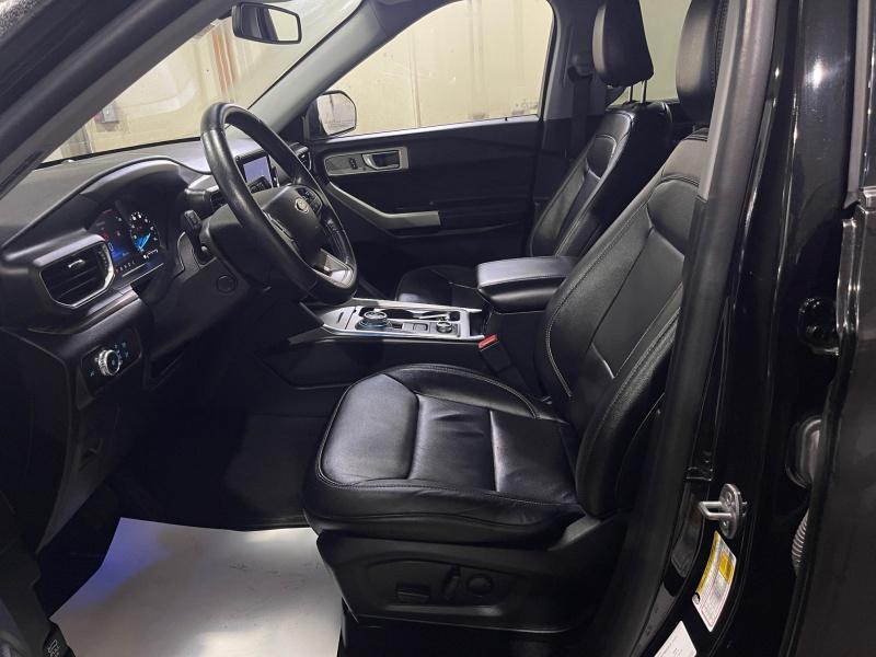 used 2022 Ford Explorer car, priced at $36,470