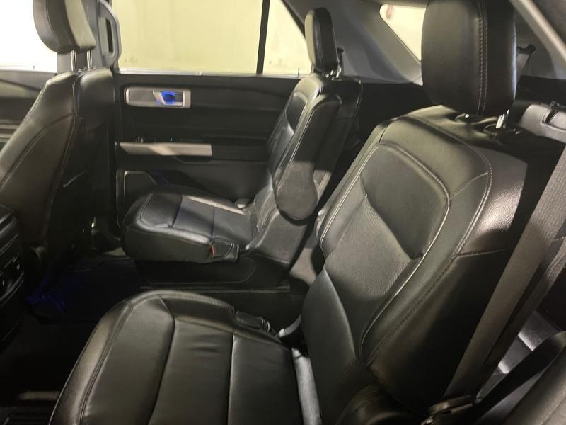 used 2022 Ford Explorer car, priced at $36,470