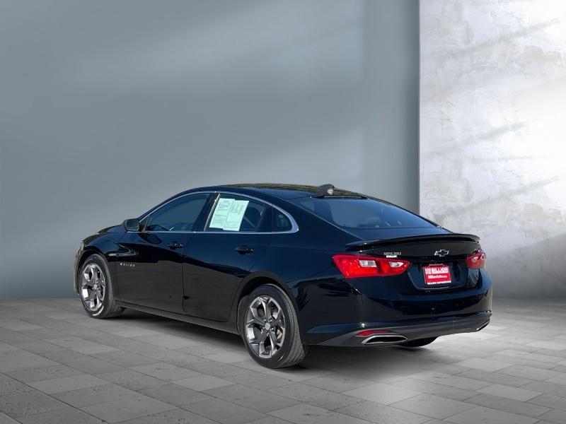 used 2019 Chevrolet Malibu car, priced at $14,970