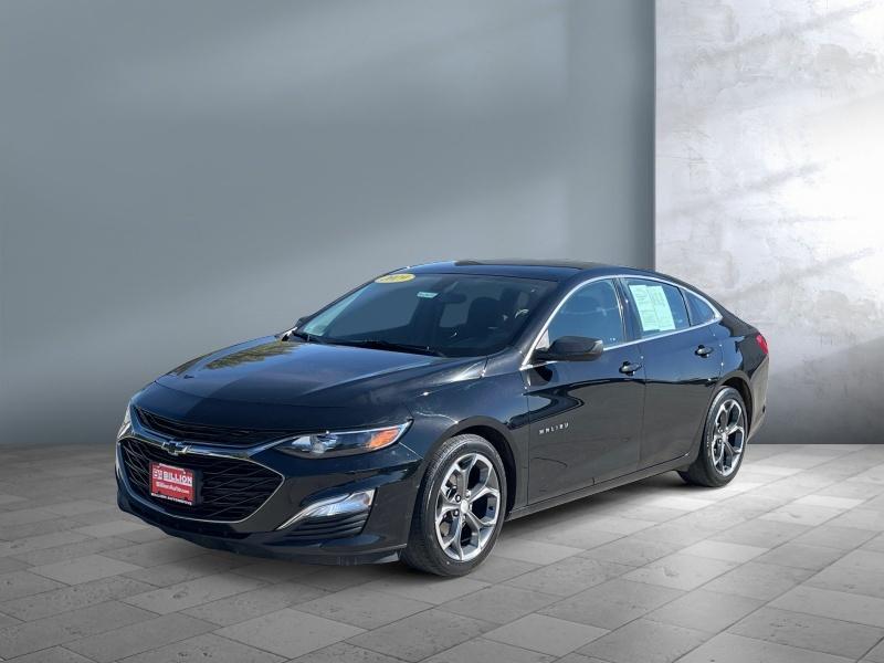 used 2019 Chevrolet Malibu car, priced at $14,970