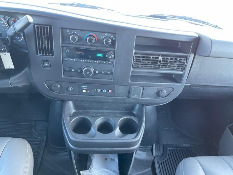 used 2021 Chevrolet Express 2500 car, priced at $36,977