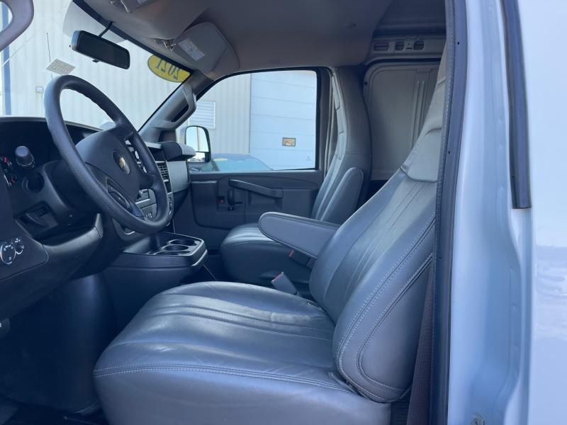 used 2021 Chevrolet Express 2500 car, priced at $36,977