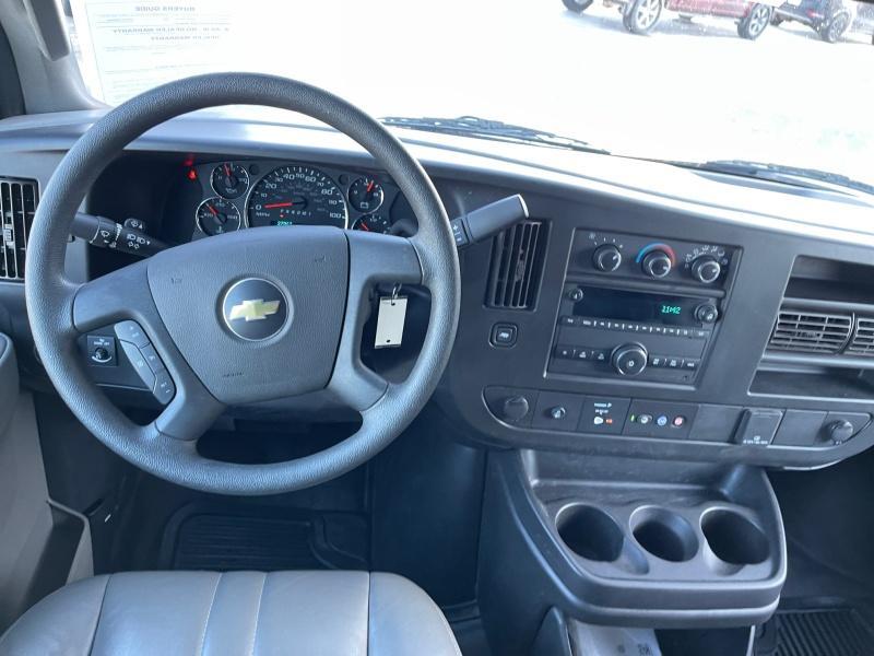 used 2021 Chevrolet Express 2500 car, priced at $36,977