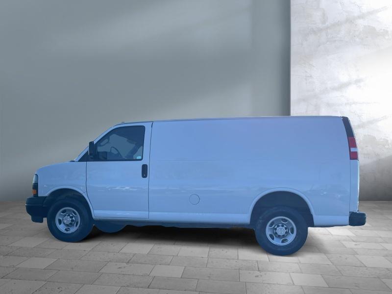 used 2021 Chevrolet Express 2500 car, priced at $36,977