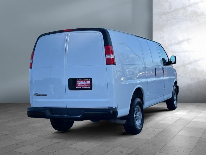 used 2021 Chevrolet Express 2500 car, priced at $36,977