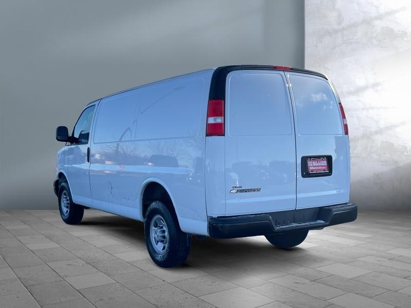 used 2021 Chevrolet Express 2500 car, priced at $36,977