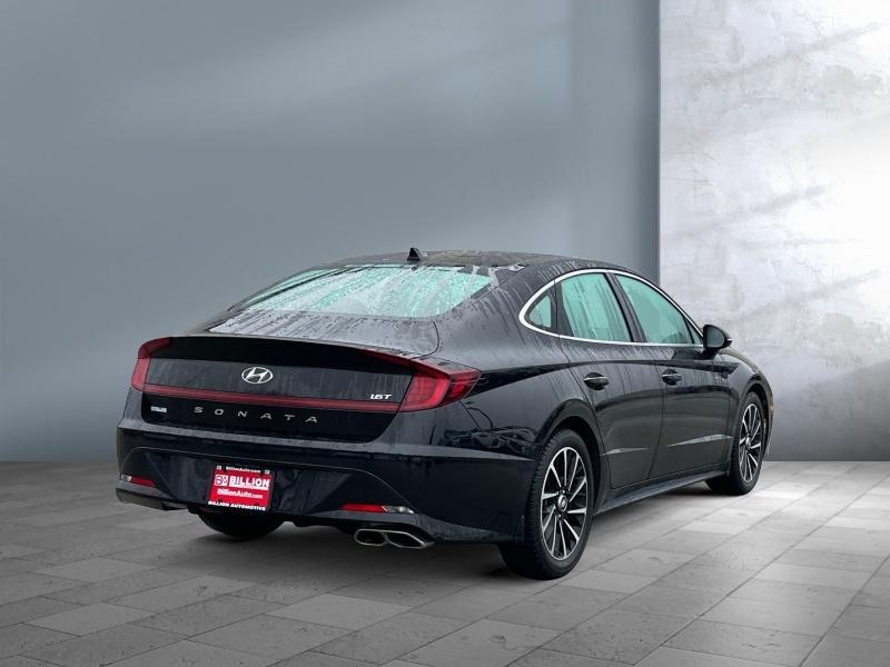 used 2020 Hyundai Sonata car, priced at $24,970