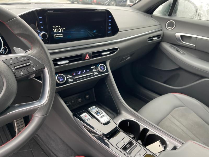 used 2020 Hyundai Sonata car, priced at $24,970