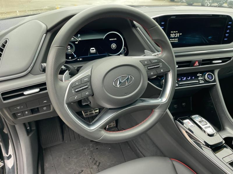 used 2020 Hyundai Sonata car, priced at $24,970