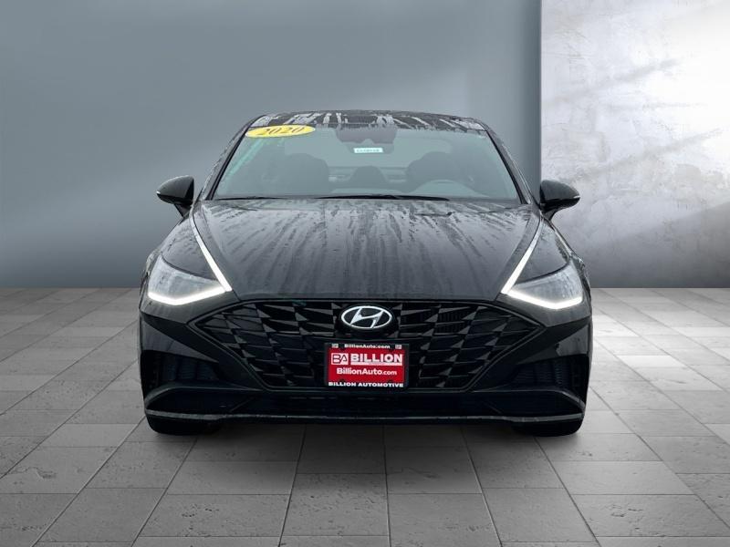 used 2020 Hyundai Sonata car, priced at $24,970