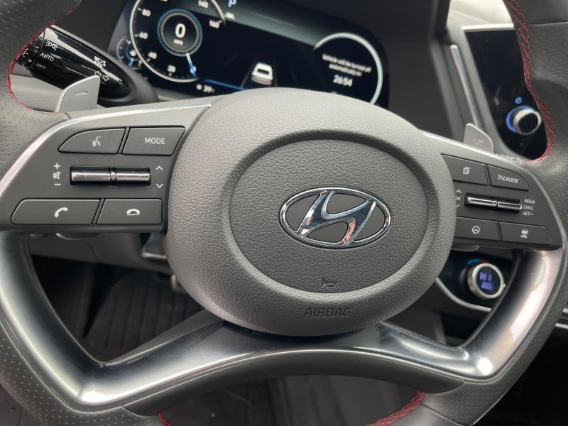 used 2020 Hyundai Sonata car, priced at $24,970