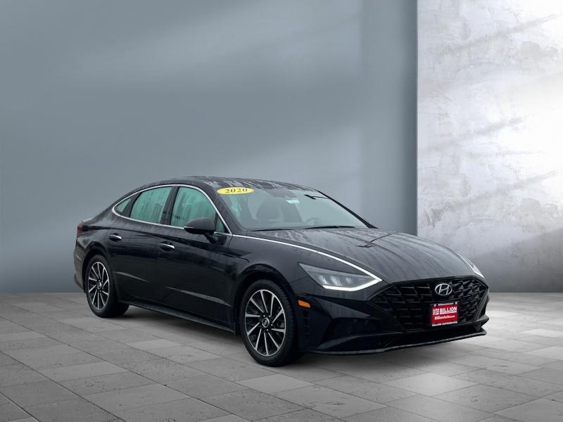 used 2020 Hyundai Sonata car, priced at $24,970