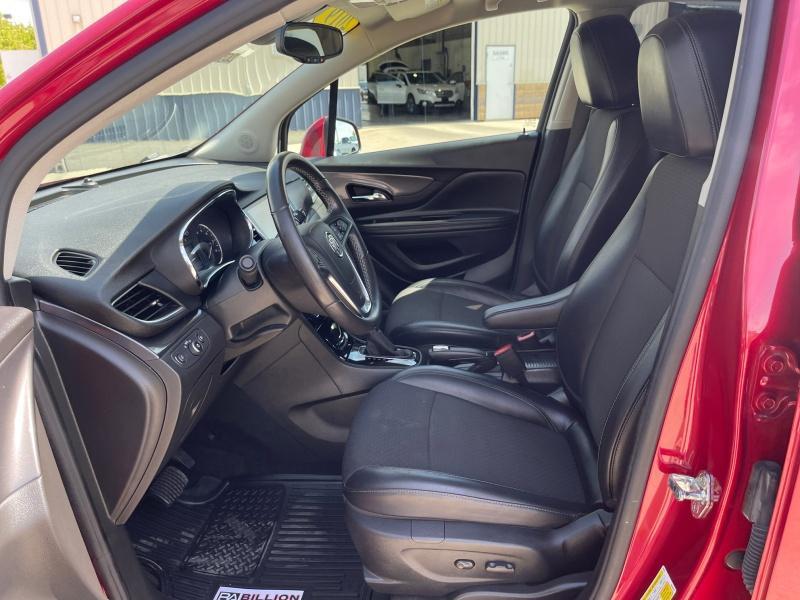 used 2019 Buick Encore car, priced at $19,970