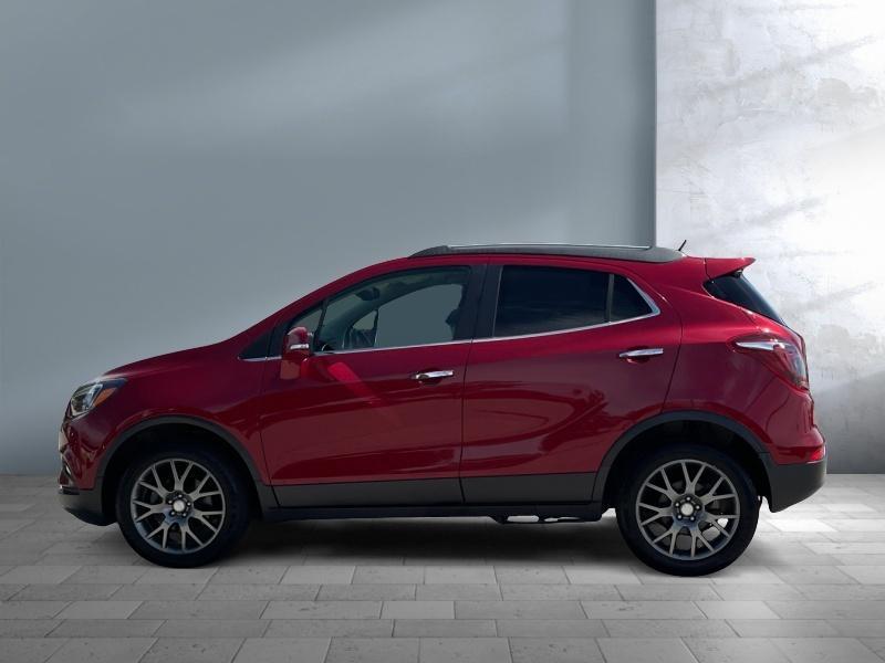 used 2019 Buick Encore car, priced at $19,970