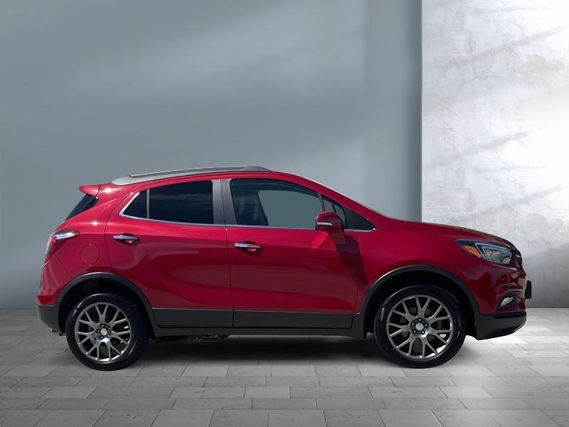 used 2019 Buick Encore car, priced at $19,970