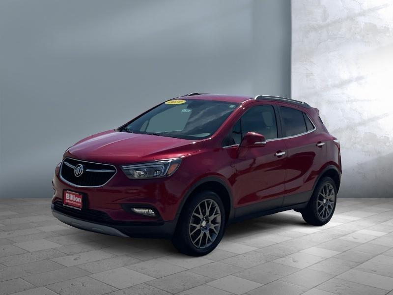 used 2019 Buick Encore car, priced at $18,970