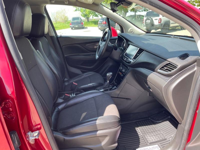 used 2019 Buick Encore car, priced at $19,970