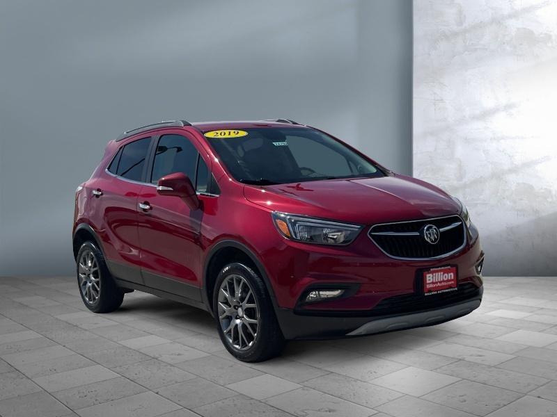 used 2019 Buick Encore car, priced at $19,970