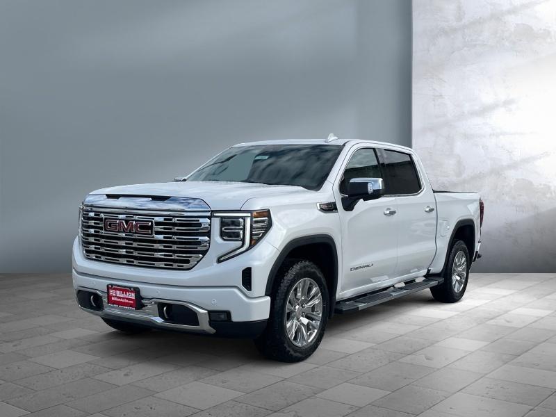 new 2025 GMC Sierra 1500 car