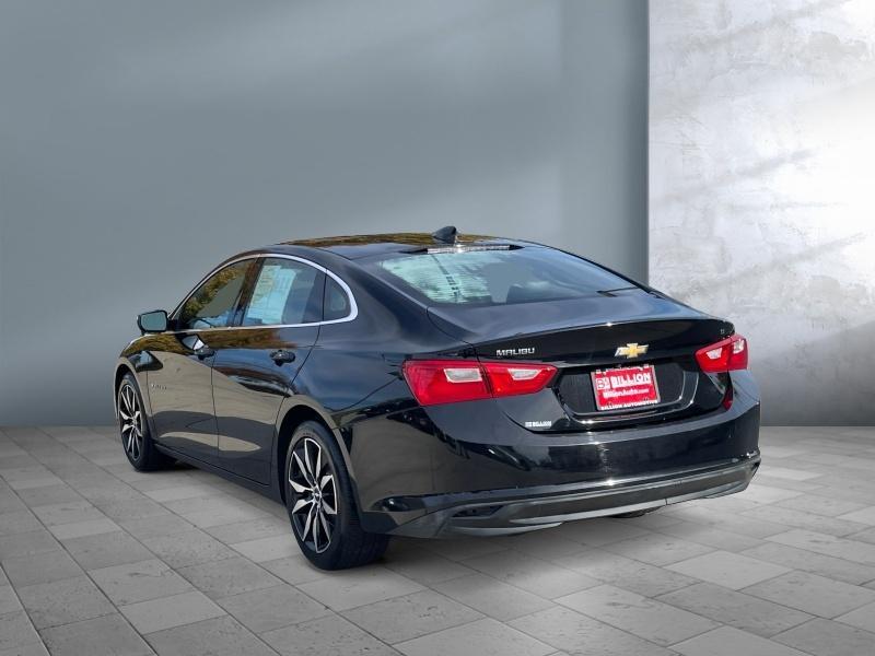 used 2018 Chevrolet Malibu car, priced at $18,970