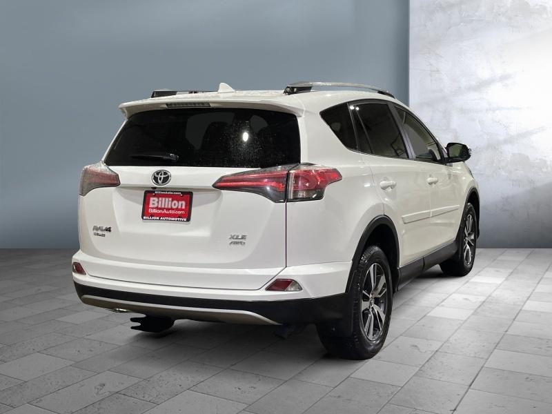 used 2018 Toyota RAV4 car, priced at $26,970