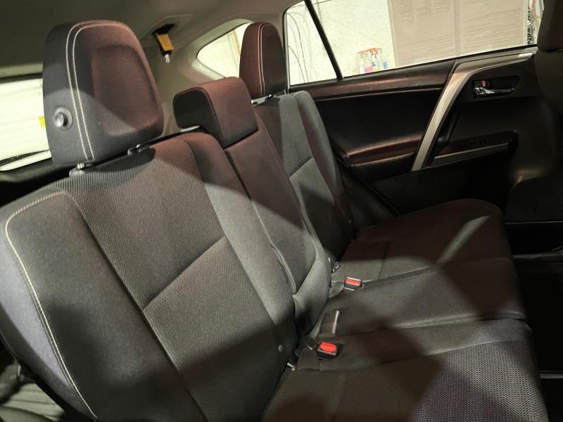 used 2018 Toyota RAV4 car, priced at $26,970