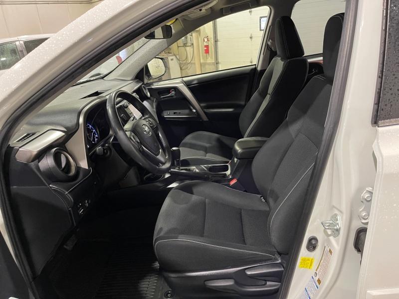 used 2018 Toyota RAV4 car, priced at $26,970