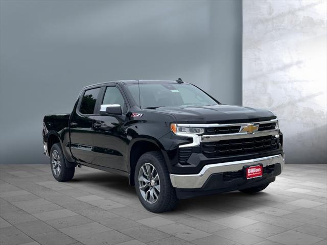 new 2024 Chevrolet Silverado 1500 car