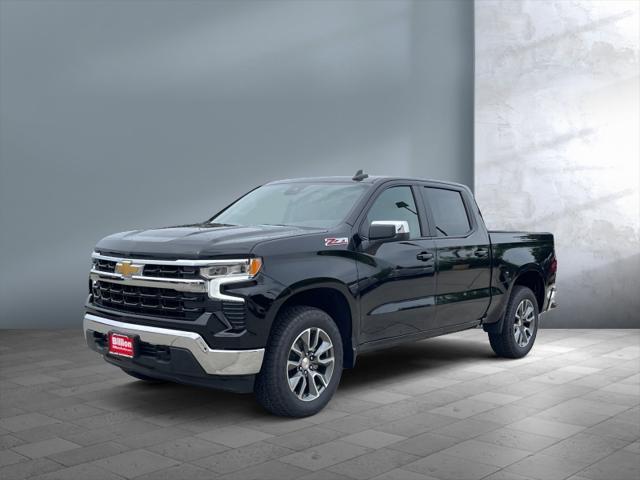 new 2024 Chevrolet Silverado 1500 car