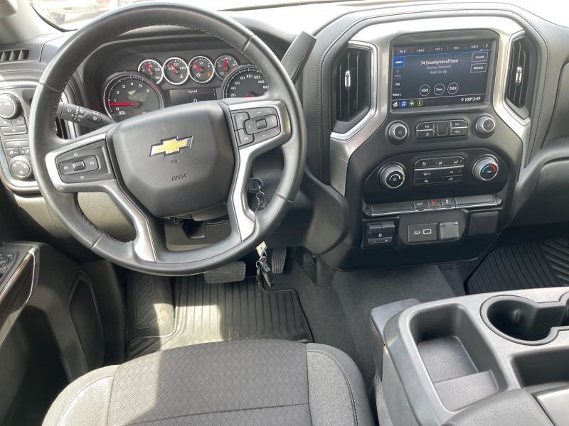 used 2023 Chevrolet Silverado 2500 car, priced at $60,970