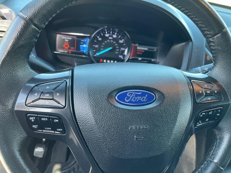 used 2019 Ford Explorer car, priced at $23,970