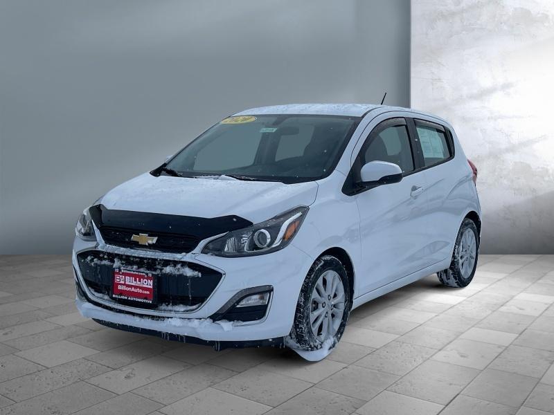 used 2020 Chevrolet Spark car, priced at $17,977