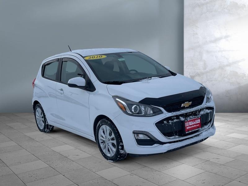 used 2020 Chevrolet Spark car, priced at $17,977