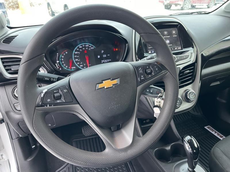 used 2020 Chevrolet Spark car, priced at $17,977