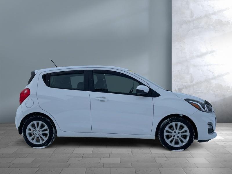 used 2020 Chevrolet Spark car, priced at $17,977