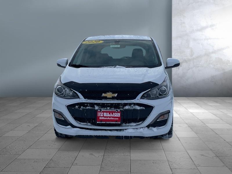 used 2020 Chevrolet Spark car, priced at $17,977