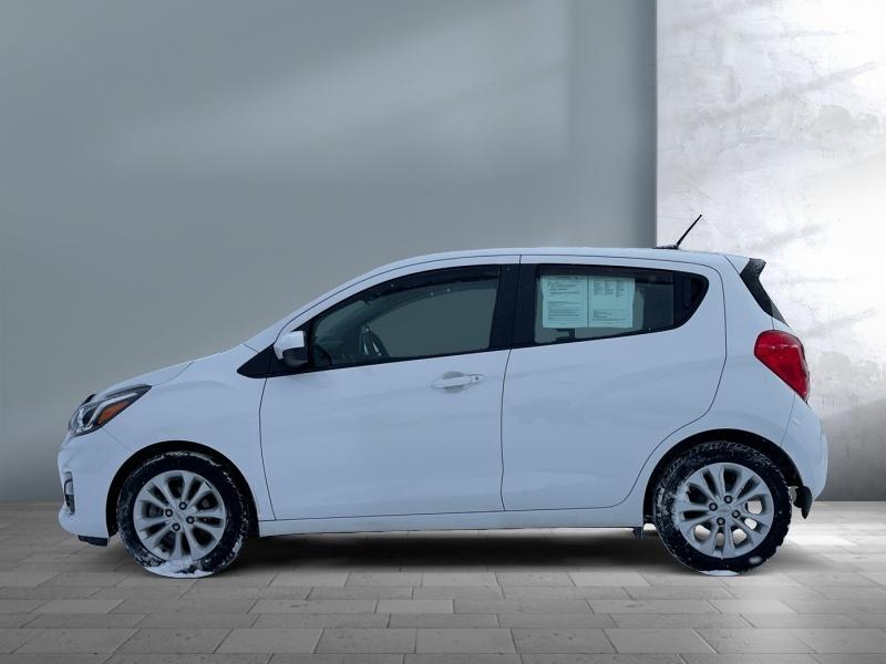 used 2020 Chevrolet Spark car, priced at $17,977