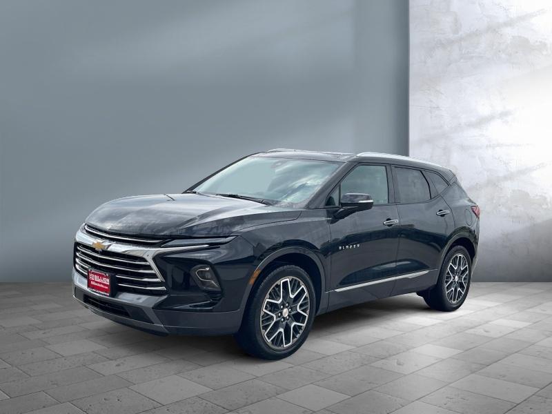 new 2025 Chevrolet Blazer car