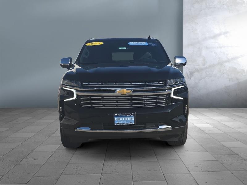 used 2023 Chevrolet Suburban car, priced at $59,977