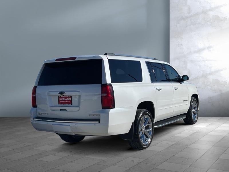 used 2020 Chevrolet Suburban car, priced at $45,970