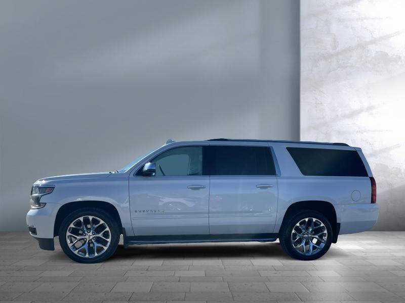 used 2020 Chevrolet Suburban car, priced at $45,970